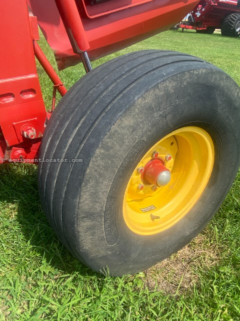 2001 New Holland 1431 Image 10