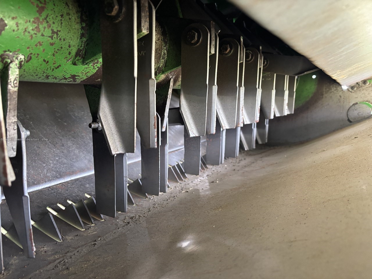 2007 John Deere 9760 STS Image 10