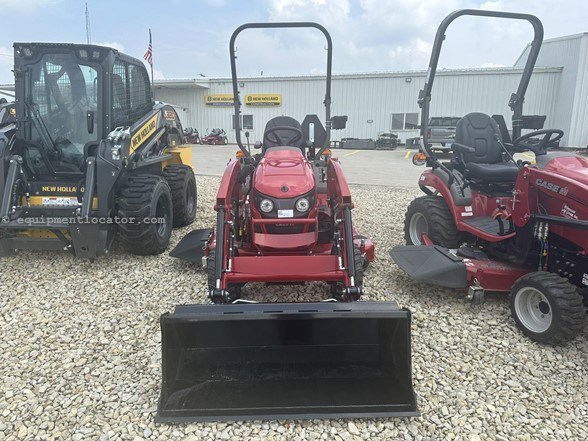 2025 Case IH Farmall 25SC Image 3