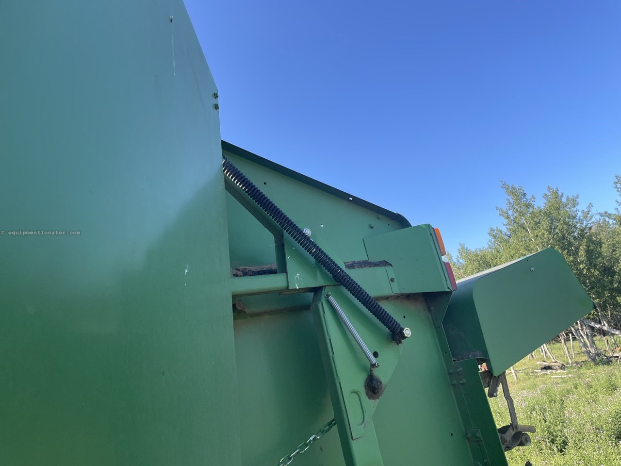 2014 John Deere 569 Image 4