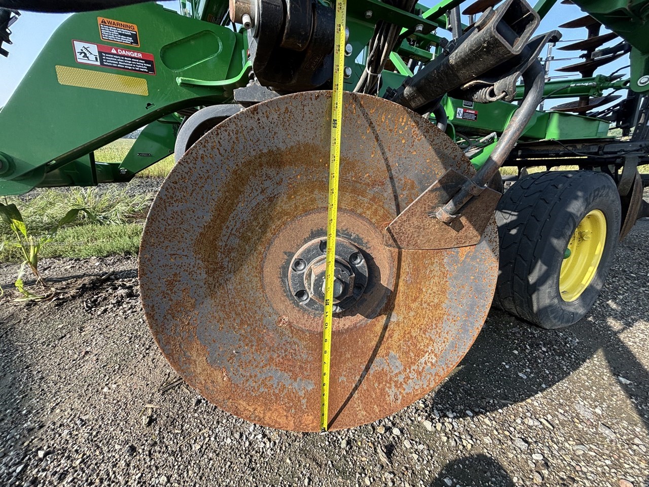 2022 John Deere 2633 Image 21