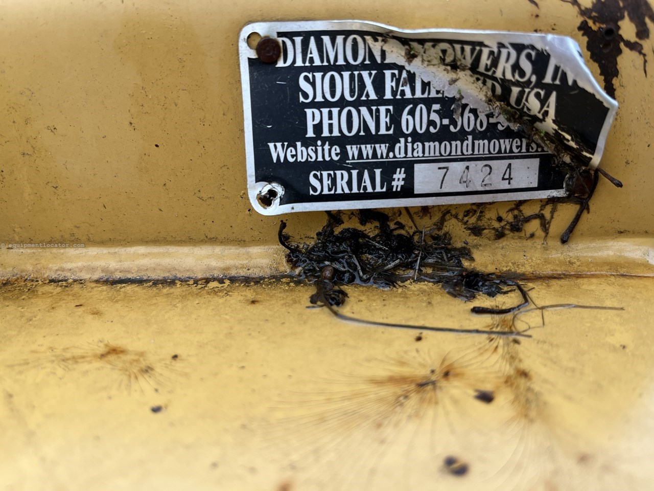 2012 Diamond Mowers RBM Image 10