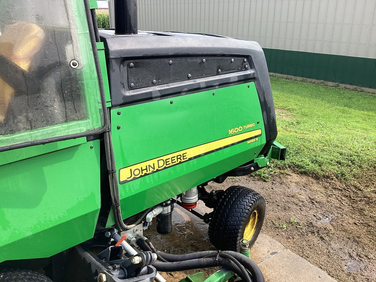 2020 John Deere 1600 Image 2