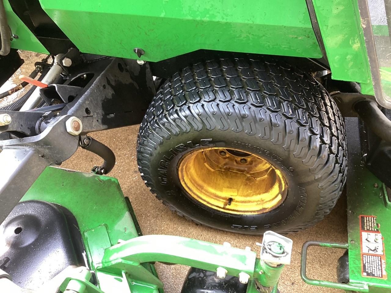 2020 John Deere 1600 Image 29