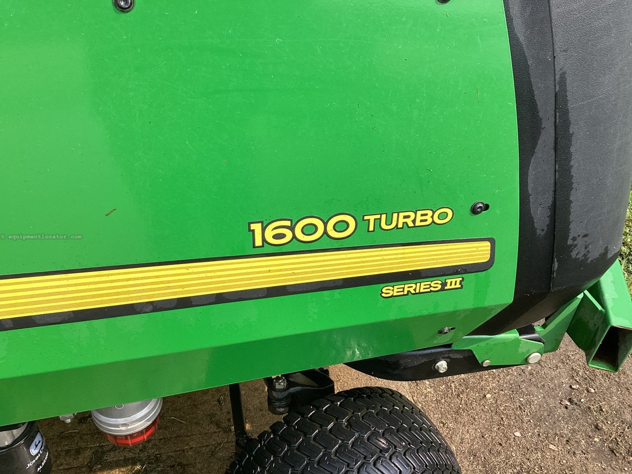 2020 John Deere 1600 Image 31