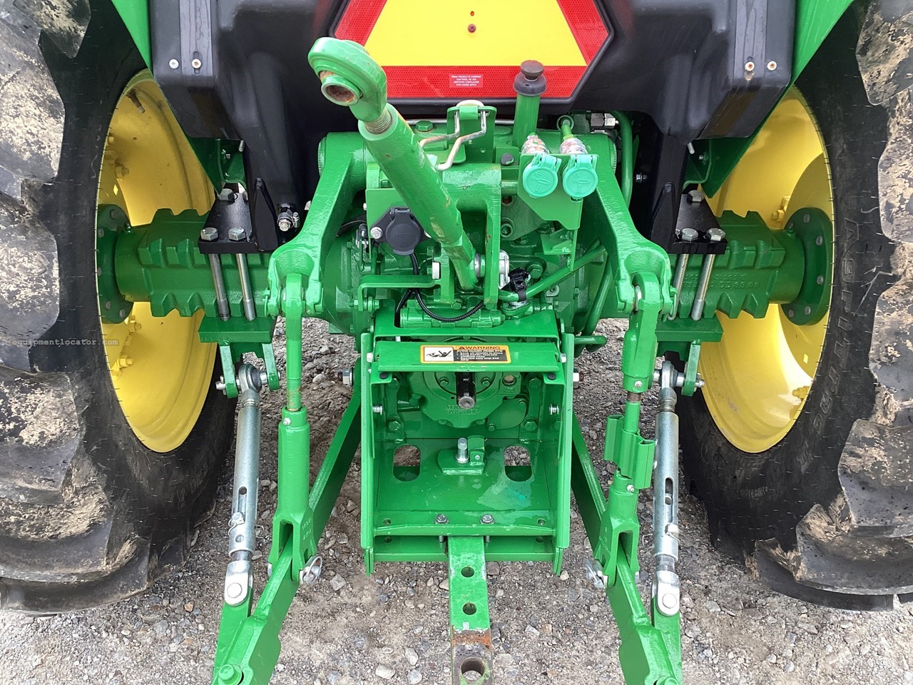 2023 John Deere 5060E Image 10