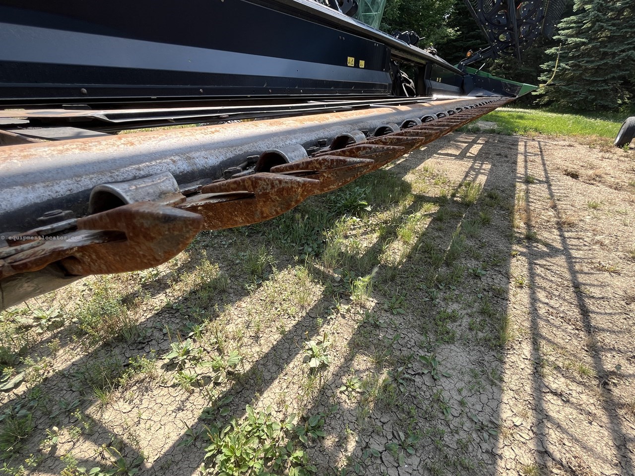 2013 John Deere W150 Image 41