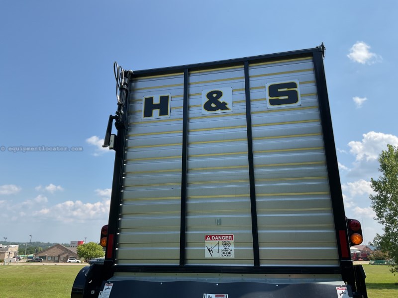 2025 H & S HD 7+4 Image 10