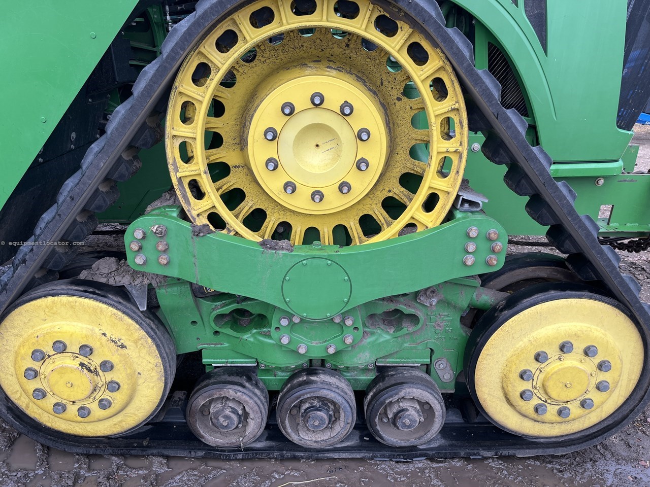 2018 John Deere 9420RX Image 10