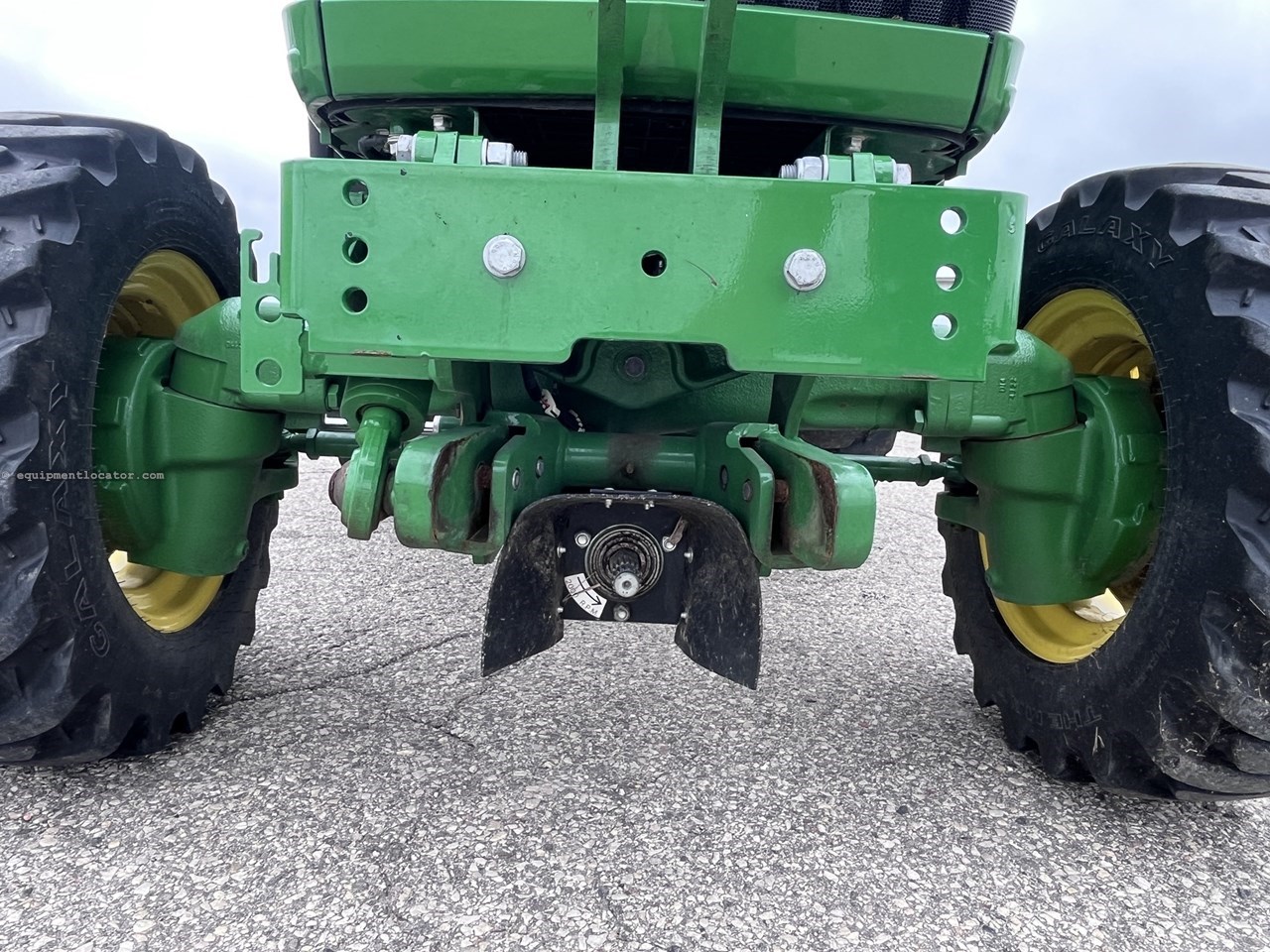 2022 John Deere 3039R Image 4