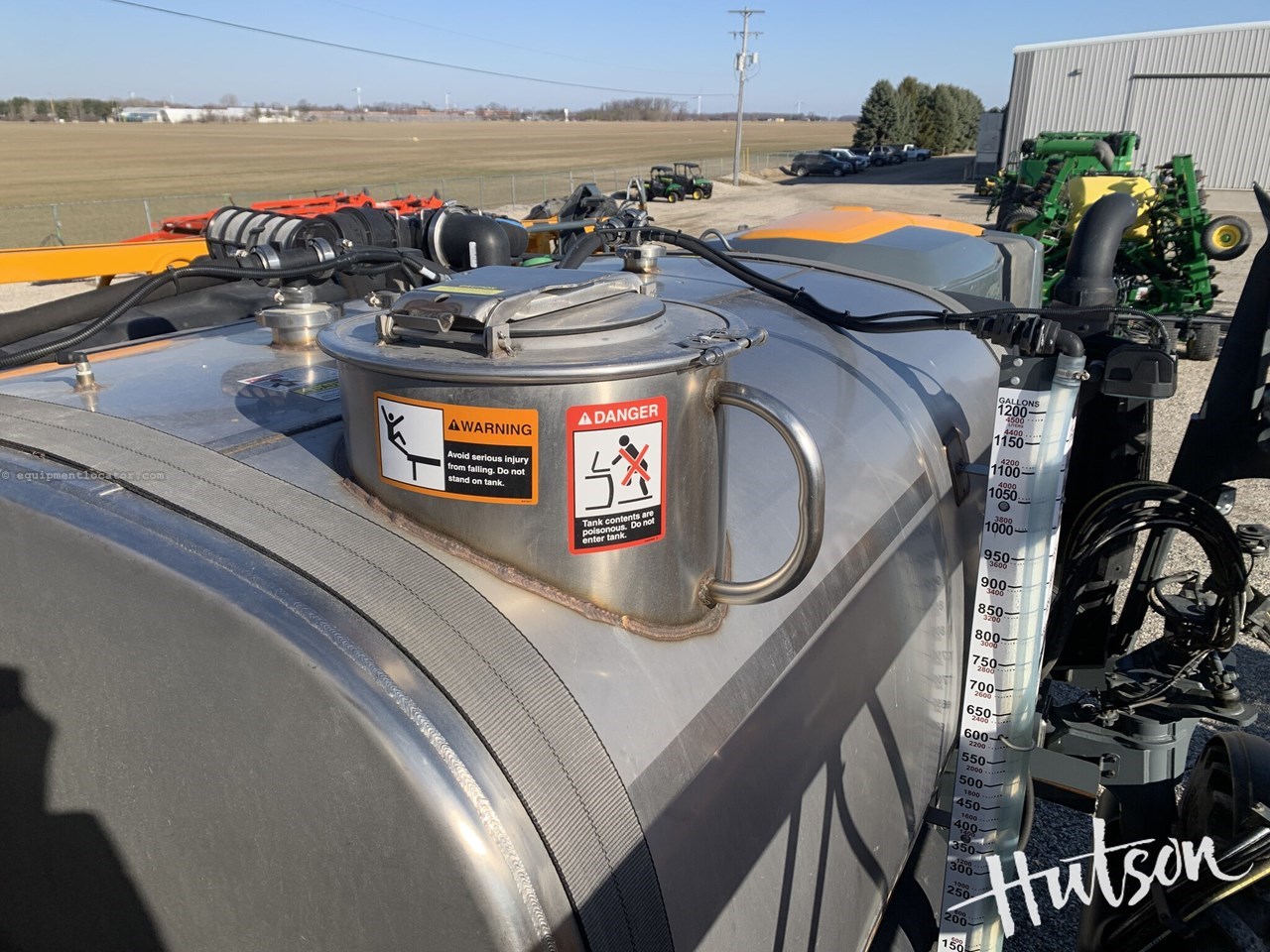 2022 Hagie STS12 Image 10