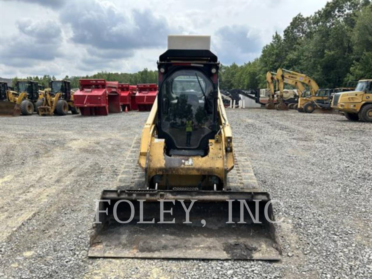 2019 Caterpillar 299D2 Image 4
