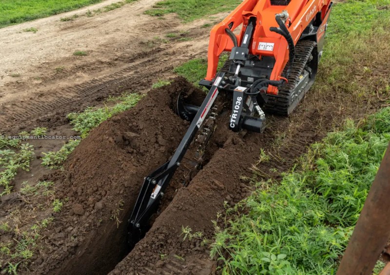 2025 Land Pride AP-CTR1036 Image 2