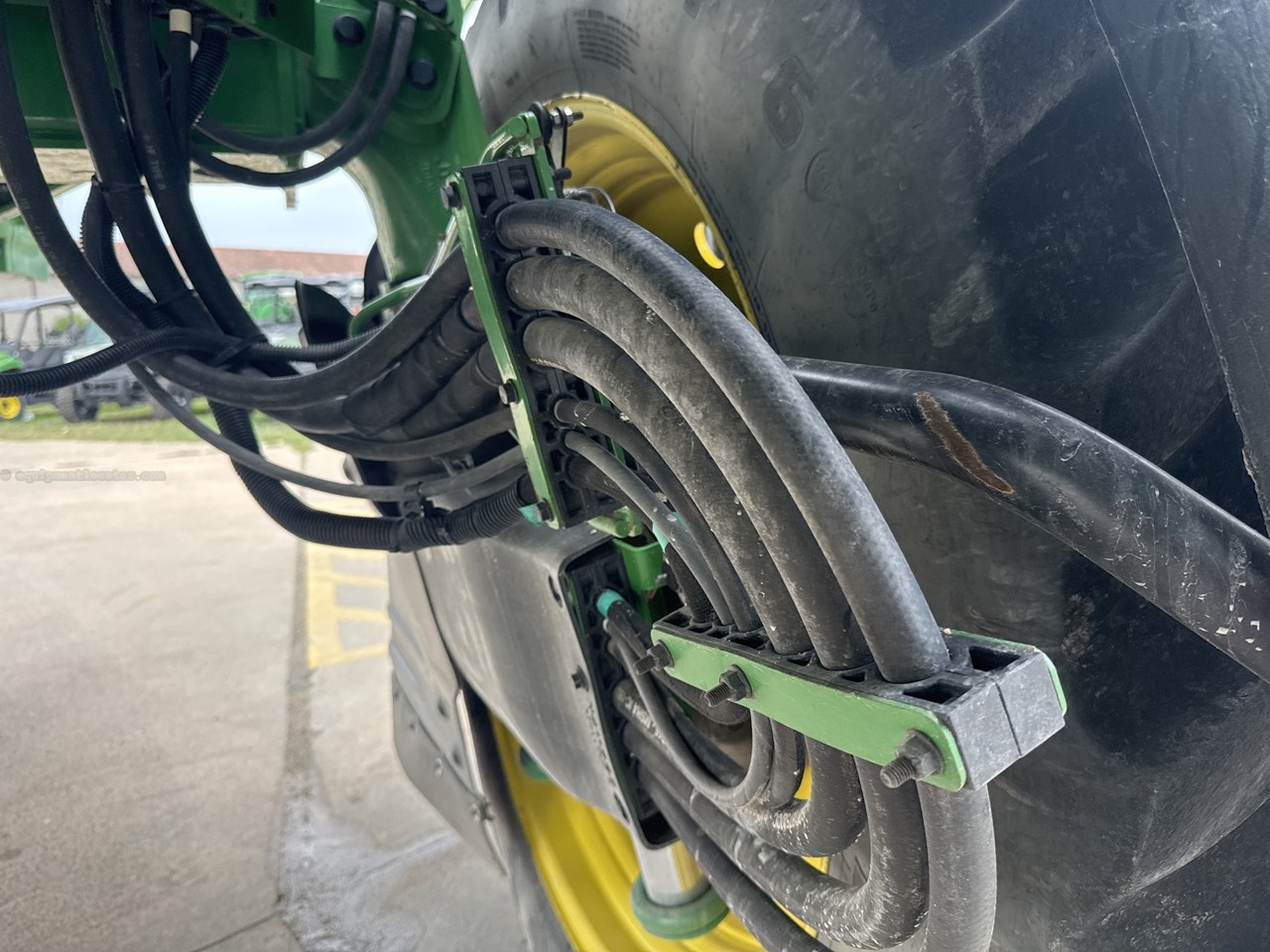 2023 John Deere 412R Image 10