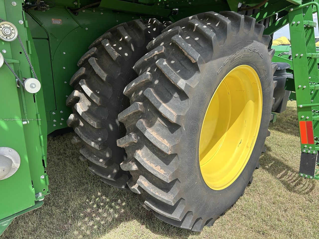 2019 John Deere CS690 Image 10