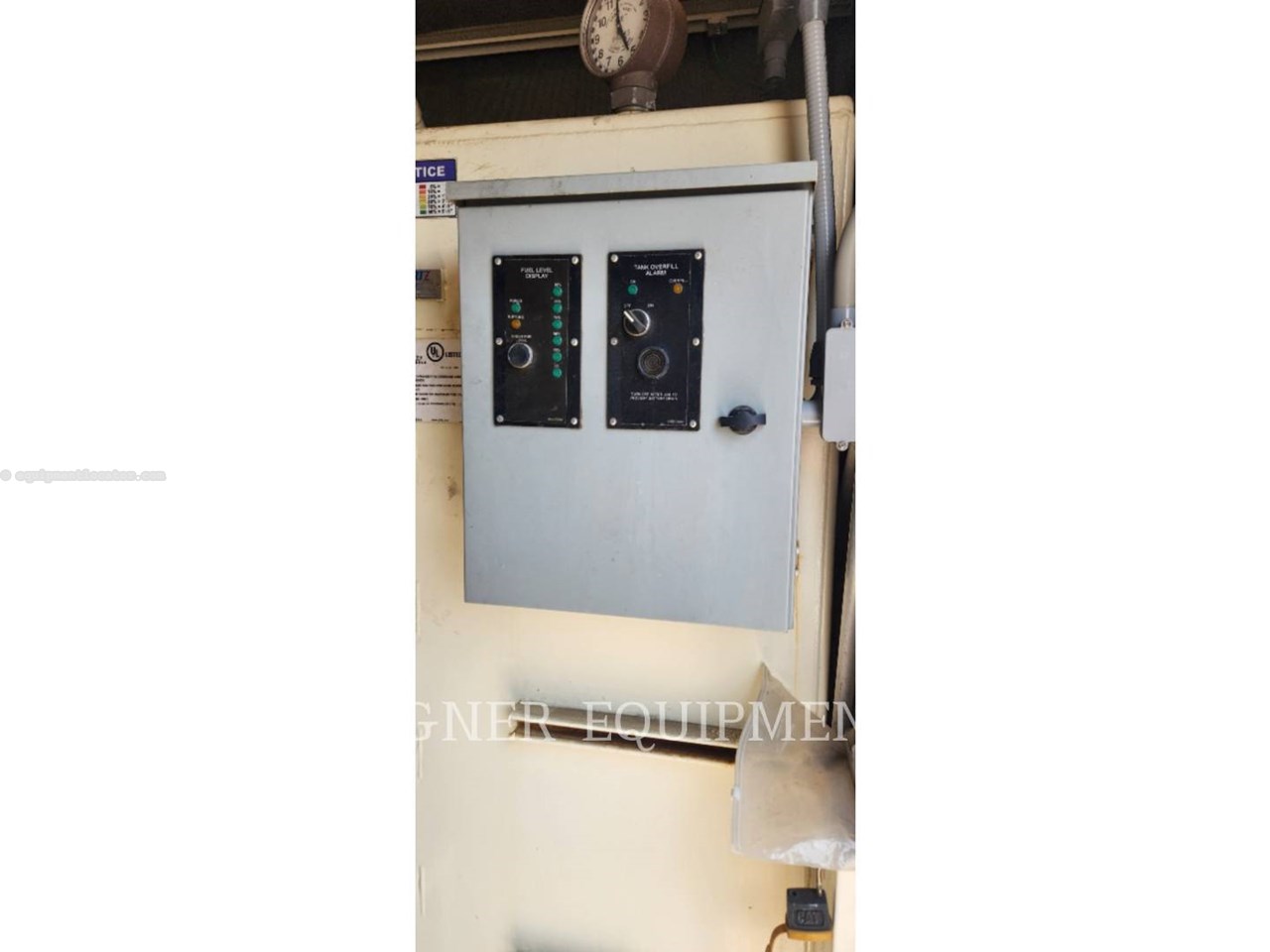 2006 Caterpillar C32 1000KW Image 10