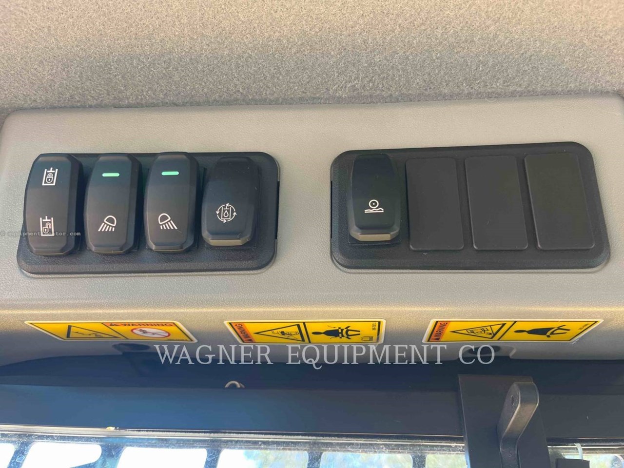 2024 Caterpillar 262D3 Image 10