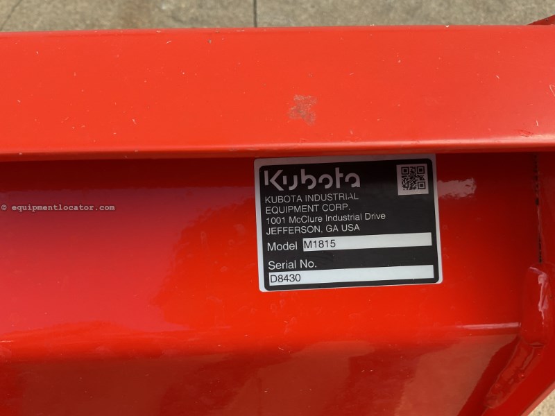 2024 Kubota M4-071HDC12 Image 25