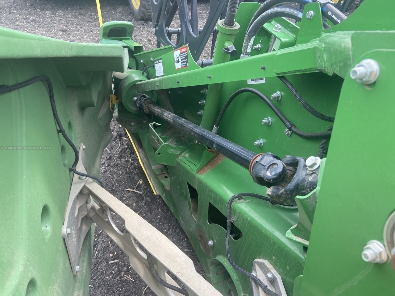 2021 John Deere HD50R Image 10