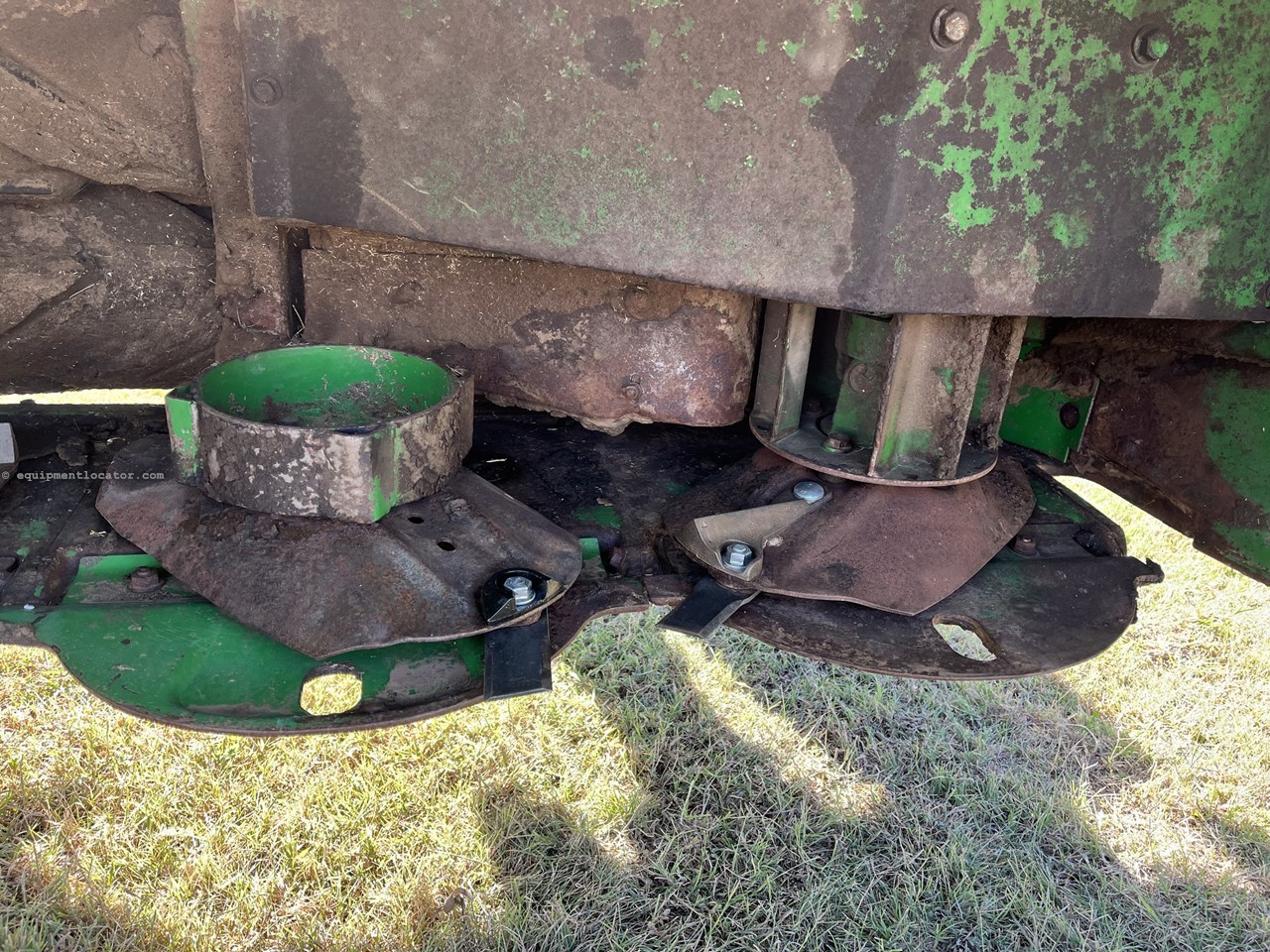 2014 John Deere 956 Image 10