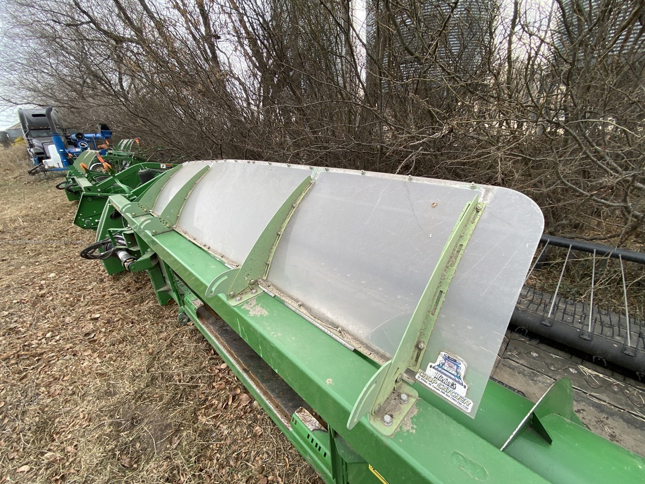 2017 John Deere 615P Image 10