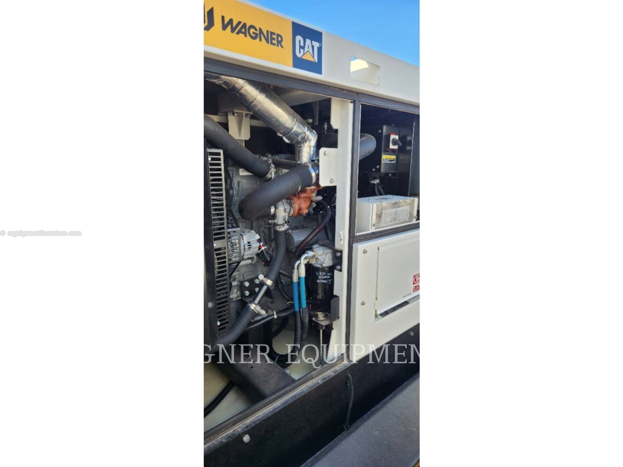 2021 Multiquip DCA-45SSIU4F Image 10