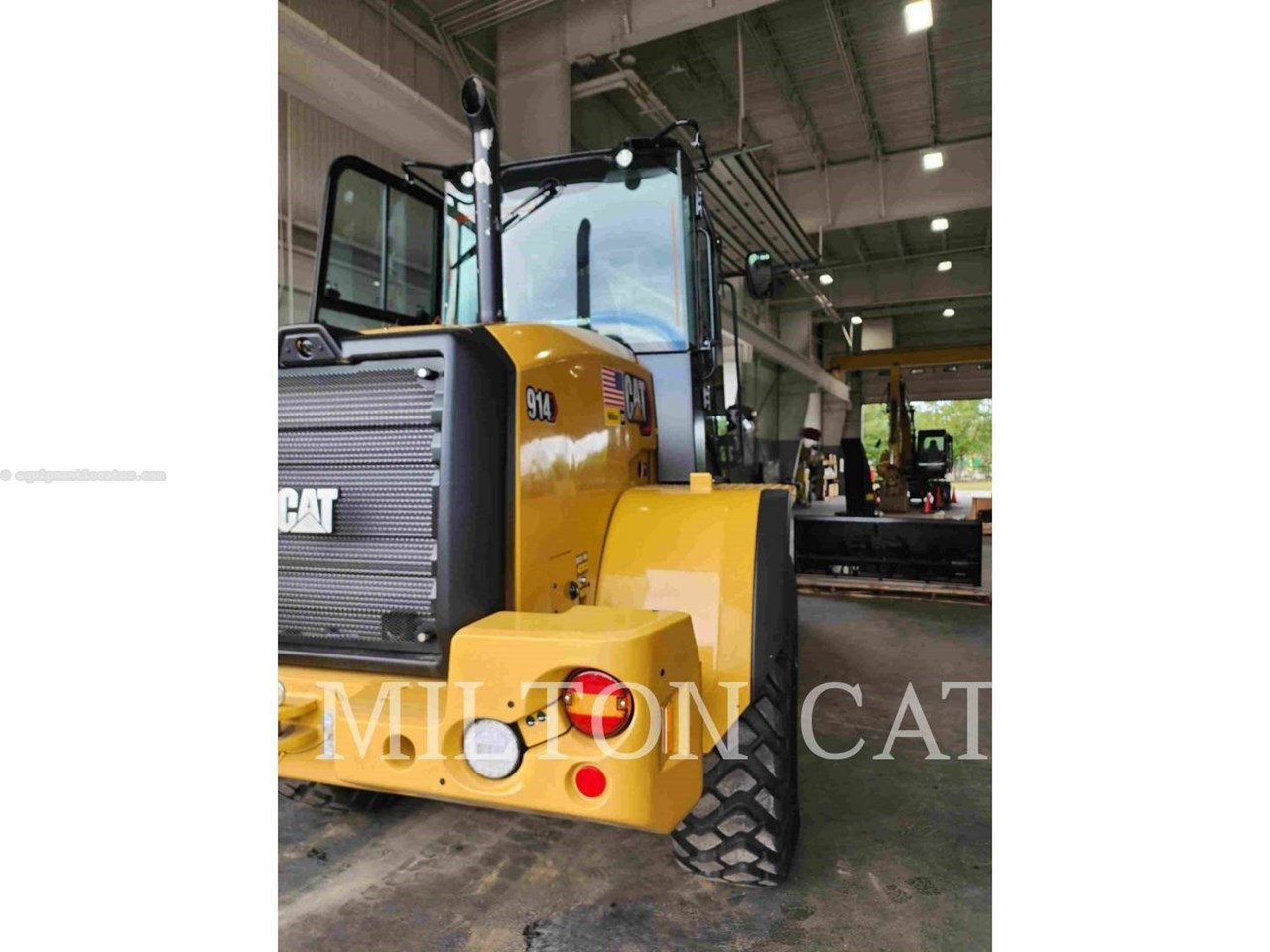 2024 Caterpillar 914 Image 3