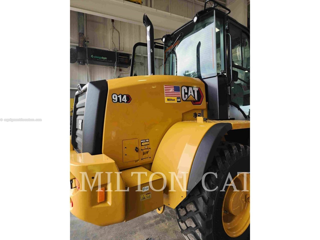 2024 Caterpillar 914 Image 10