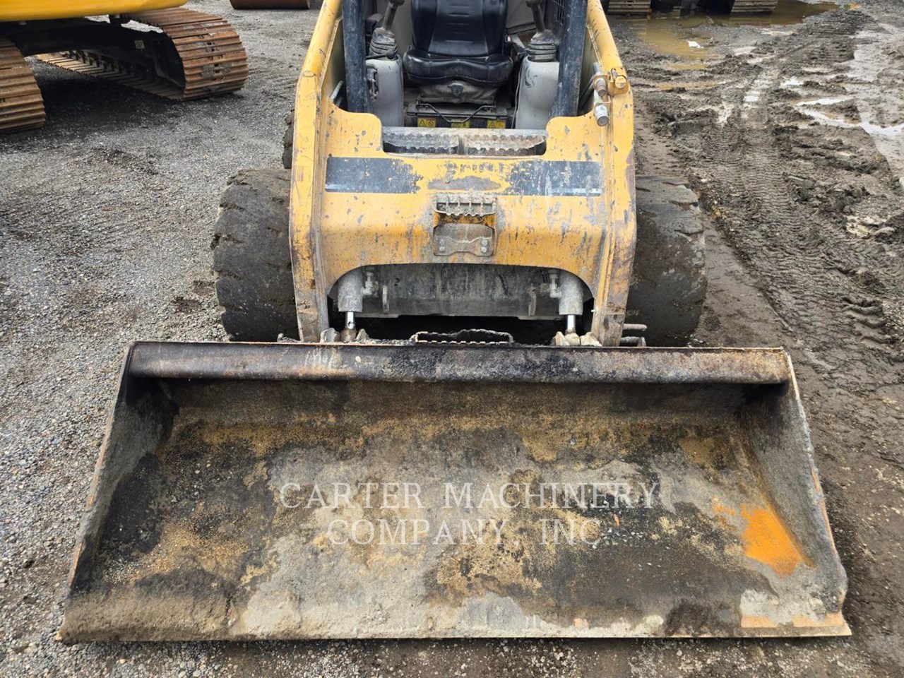 2006 Caterpillar 236B Image 10