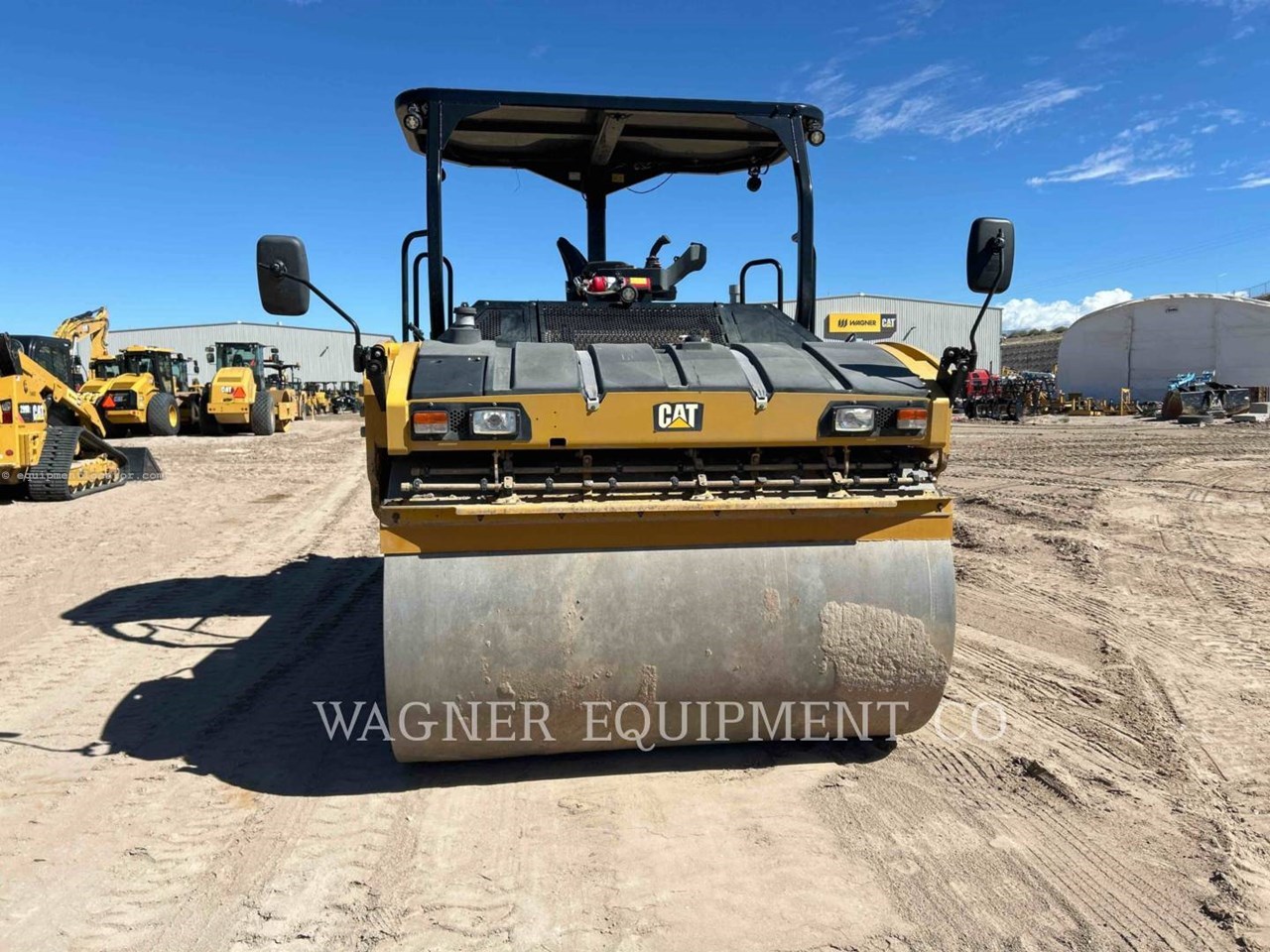 2021 Caterpillar CB16 Image 10