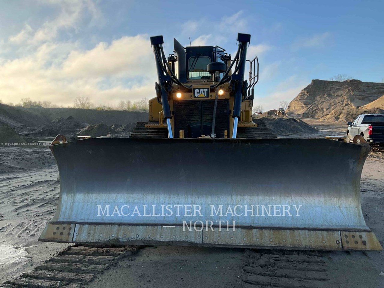 2018 Caterpillar D6TL VHWZ24F Image 10