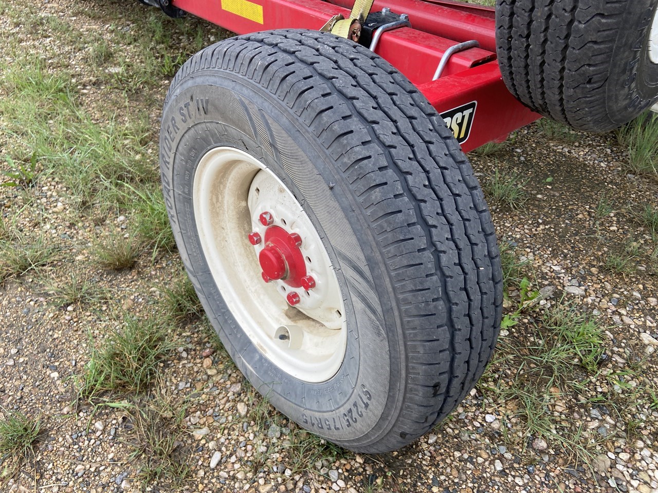 2010 Horst CHC30 Image 10