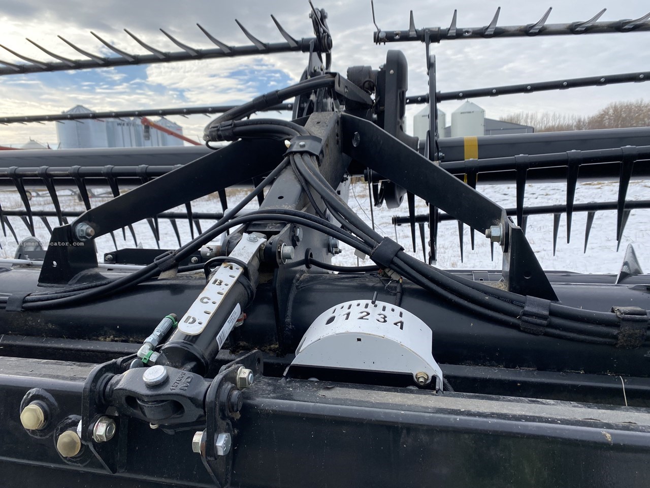 2017 MacDon FD75-35 Image 10