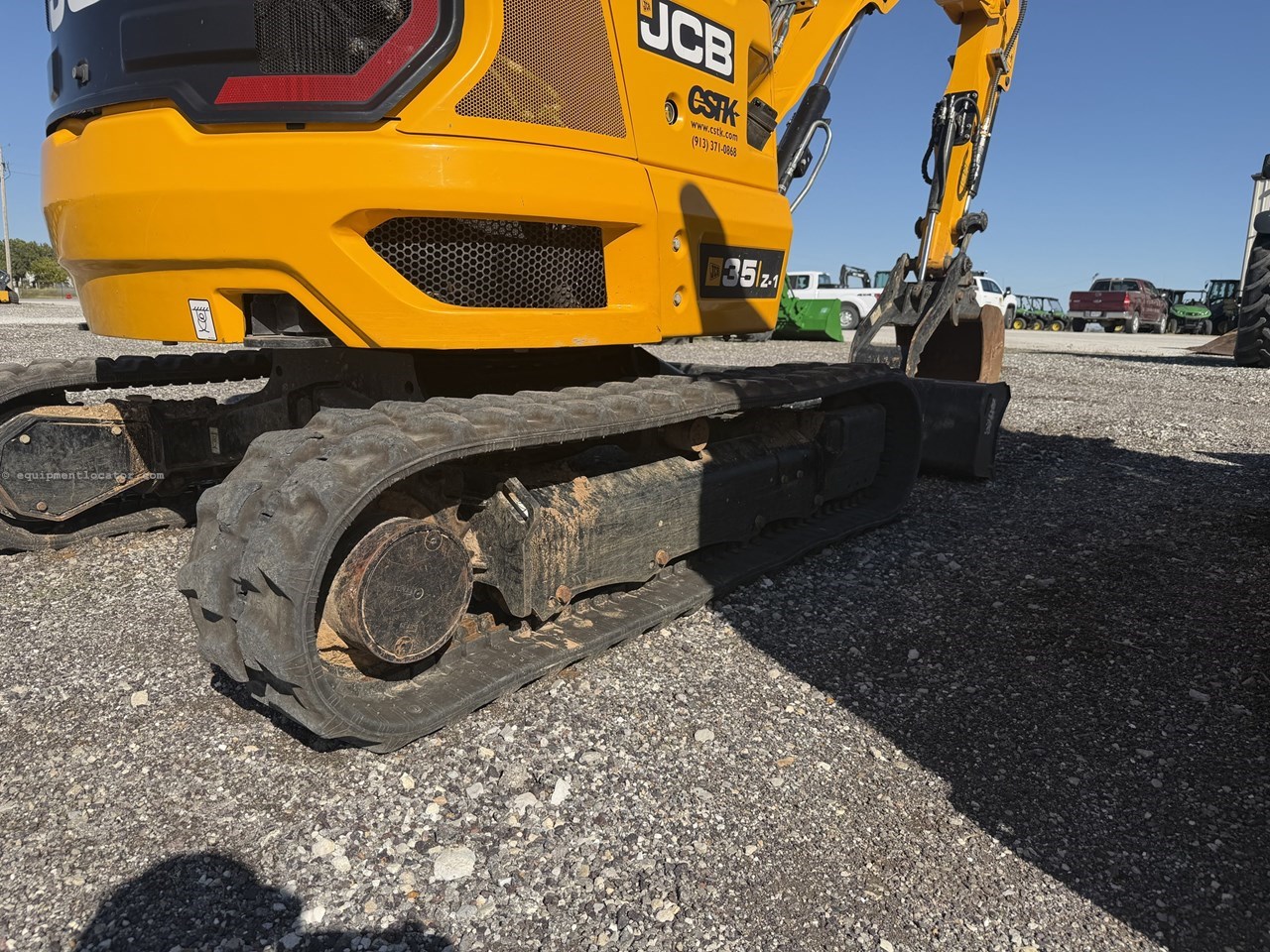 2024 JCB 35Z-1 Image 10