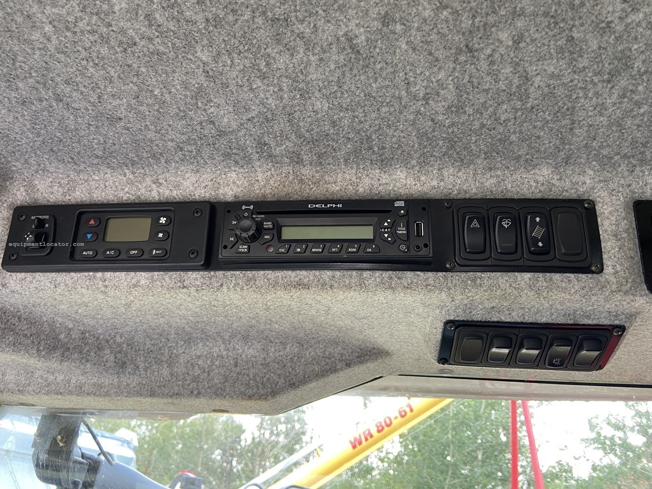 2011 Massey Ferguson 9795 Image 10