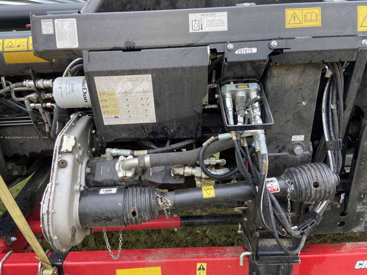 2021 MacDon FD130 Image 10