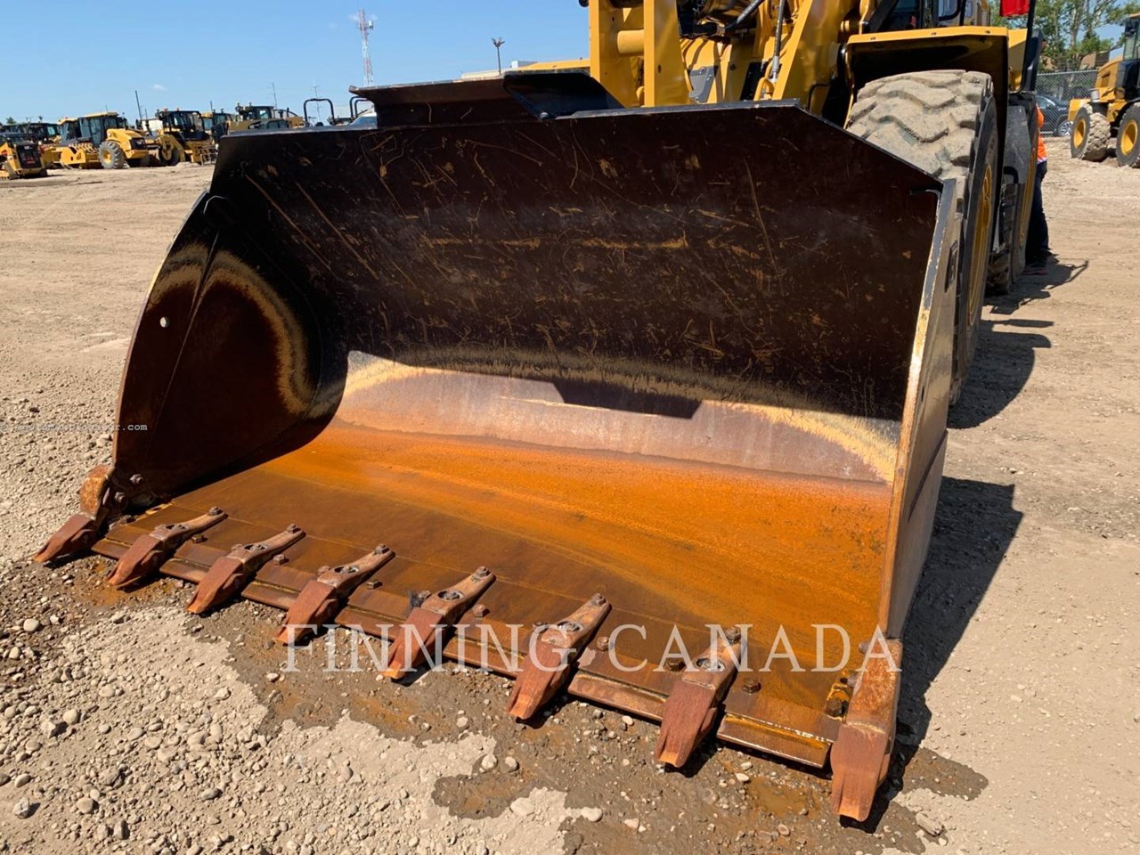 2024 Caterpillar 950-14 Image 10