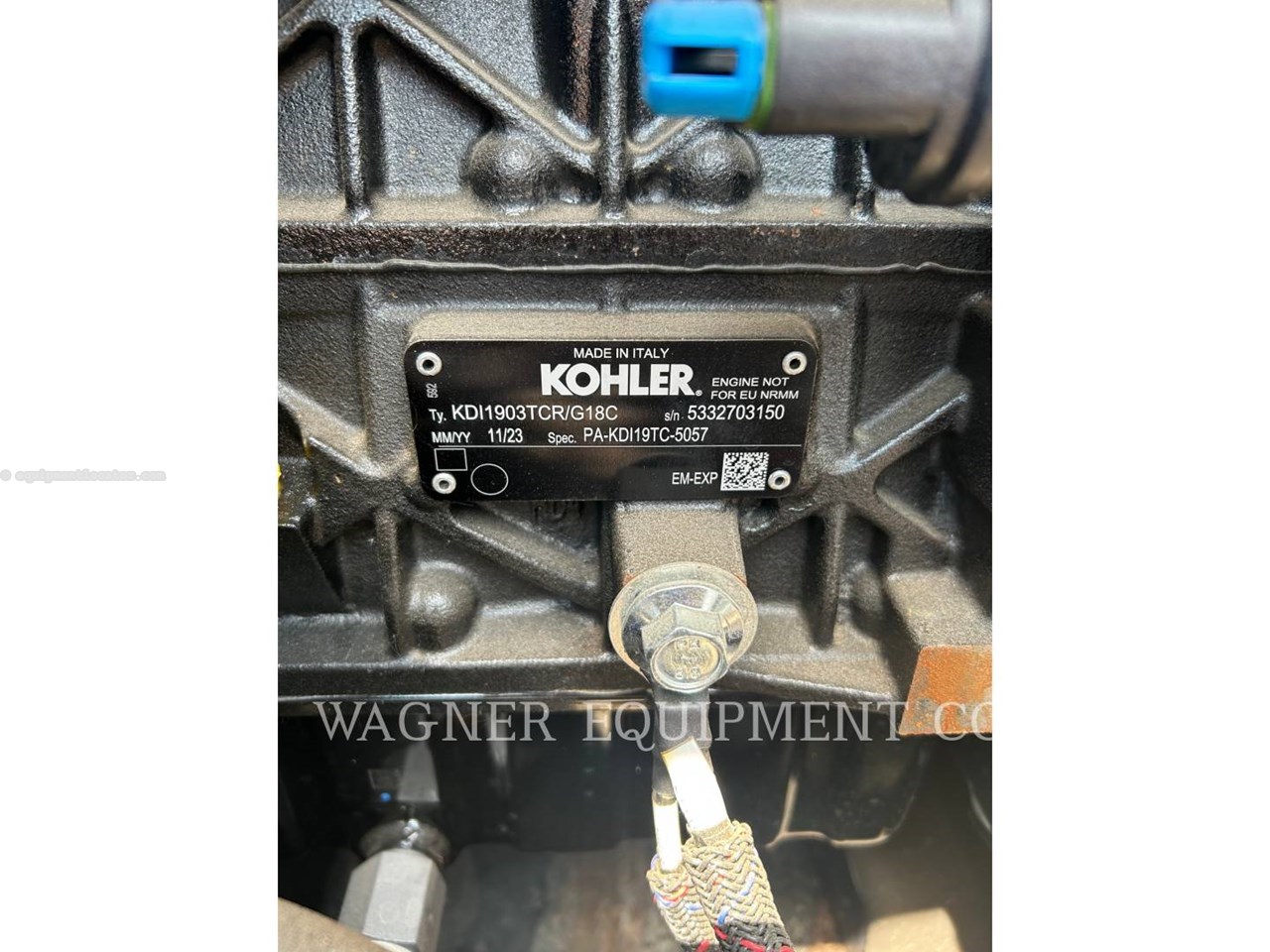 2025 Wacker WN G25 Image 10