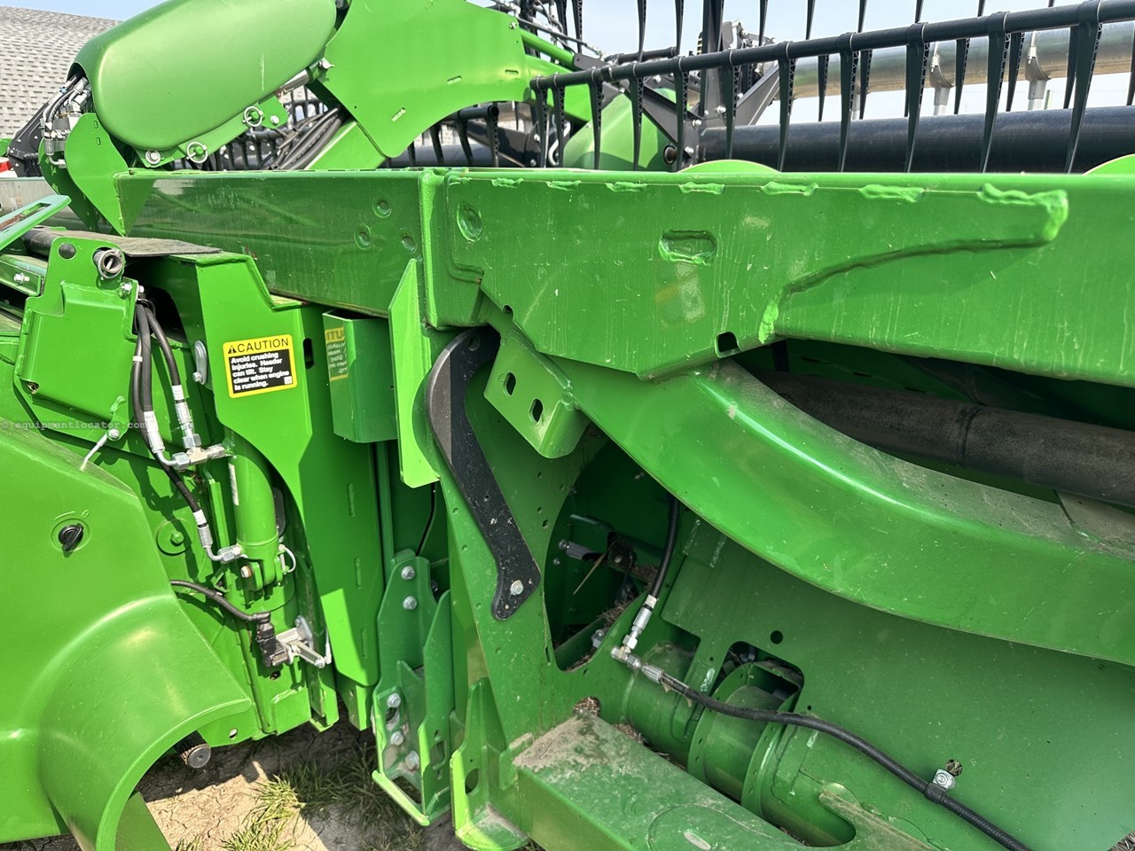 2021 John Deere RD40F Image 10