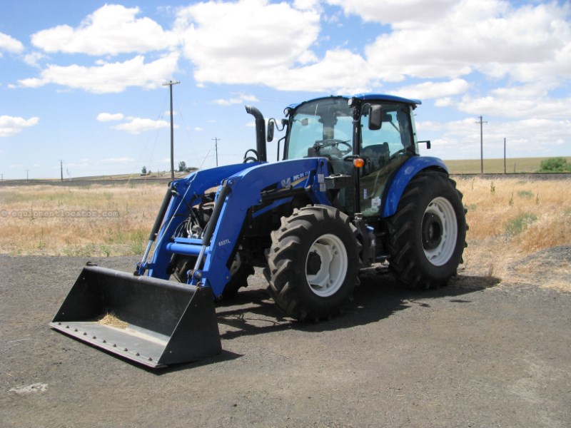2019 New Holland Powerstar 120 Image 2