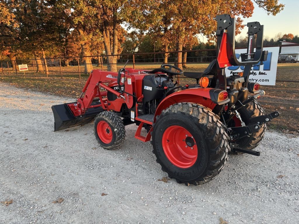 2024 Kioti CK4020SER Image 4