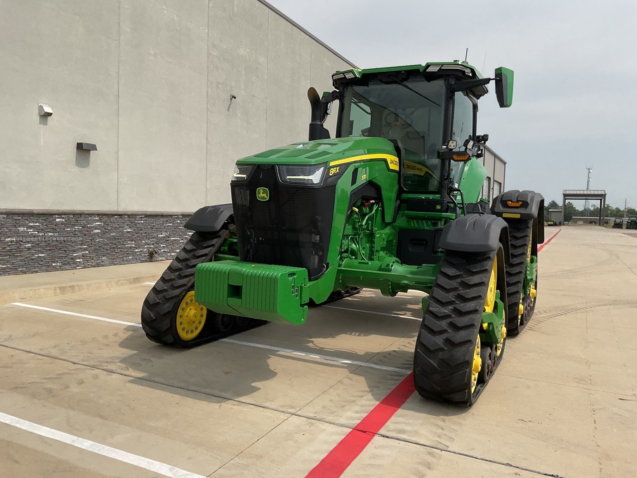 2024 John Deere 8RX 370 Image 10