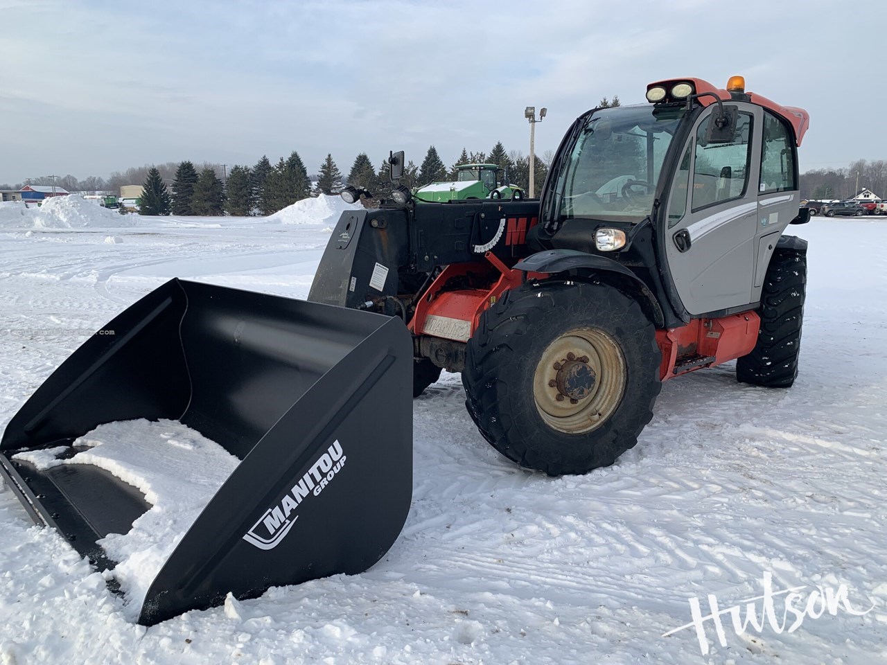 2019 Manitou MLT840 Image 2