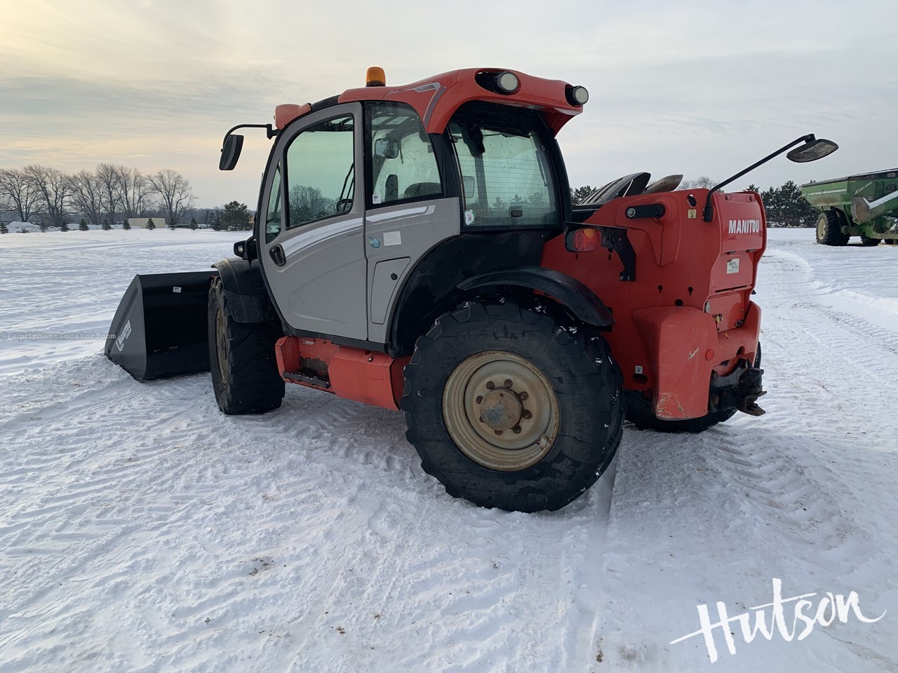 2019 Manitou MLT840 Image 5