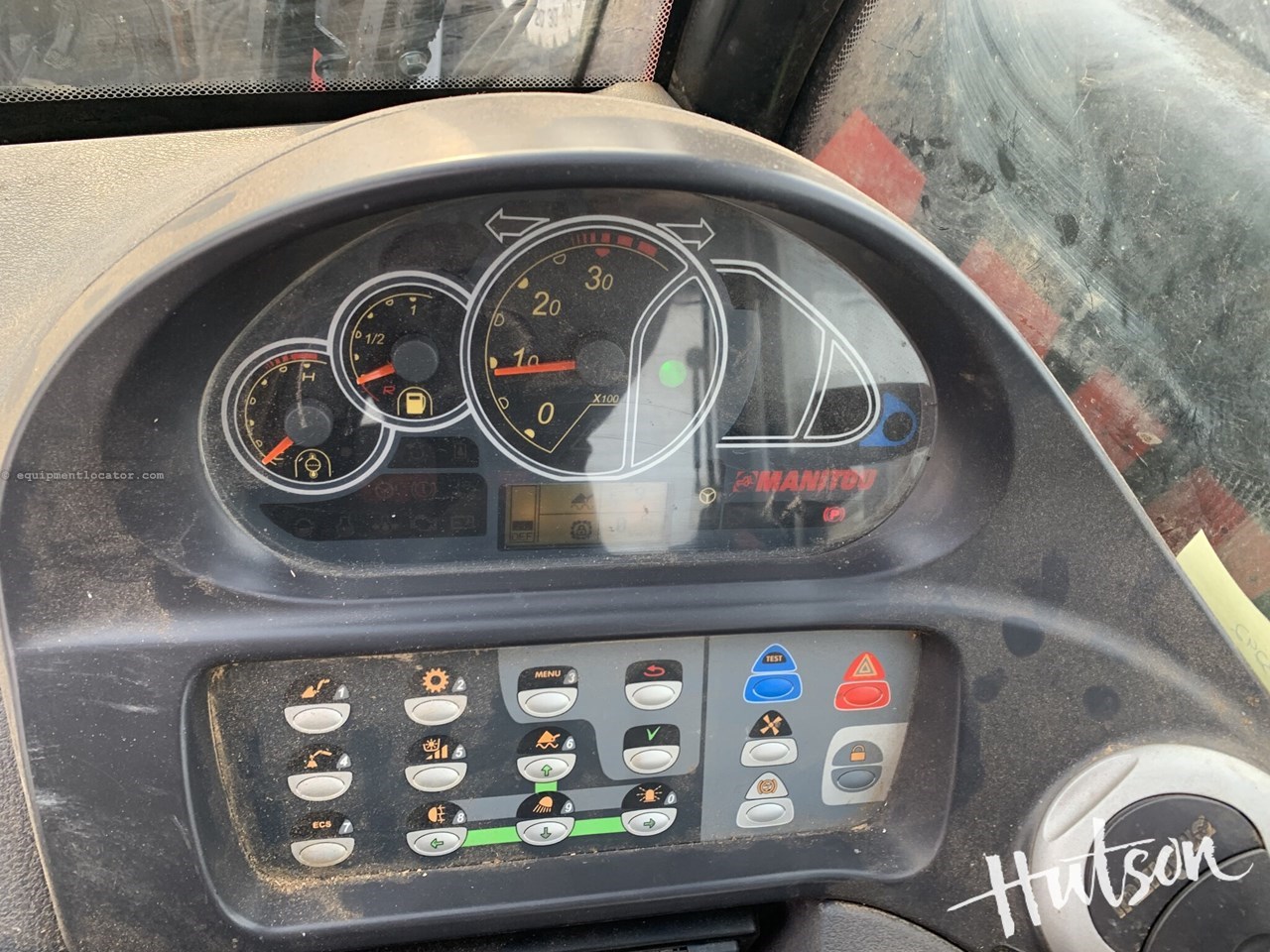 2019 Manitou MLT840 Image 7