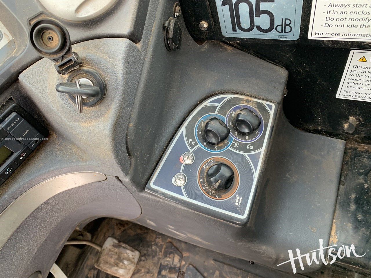 2019 Manitou MLT840 Image 9