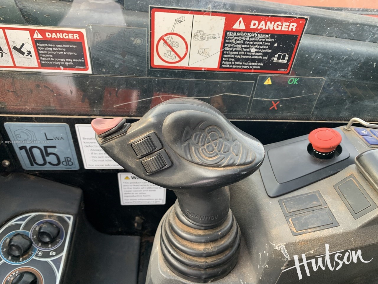 2019 Manitou MLT840 Image 10