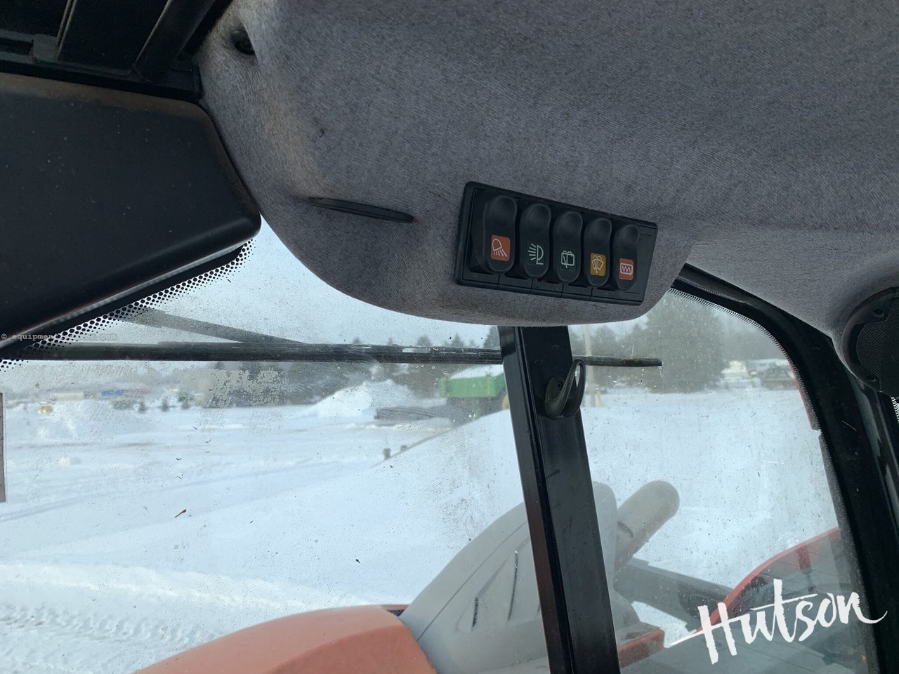 2019 Manitou MLT840 Image 11