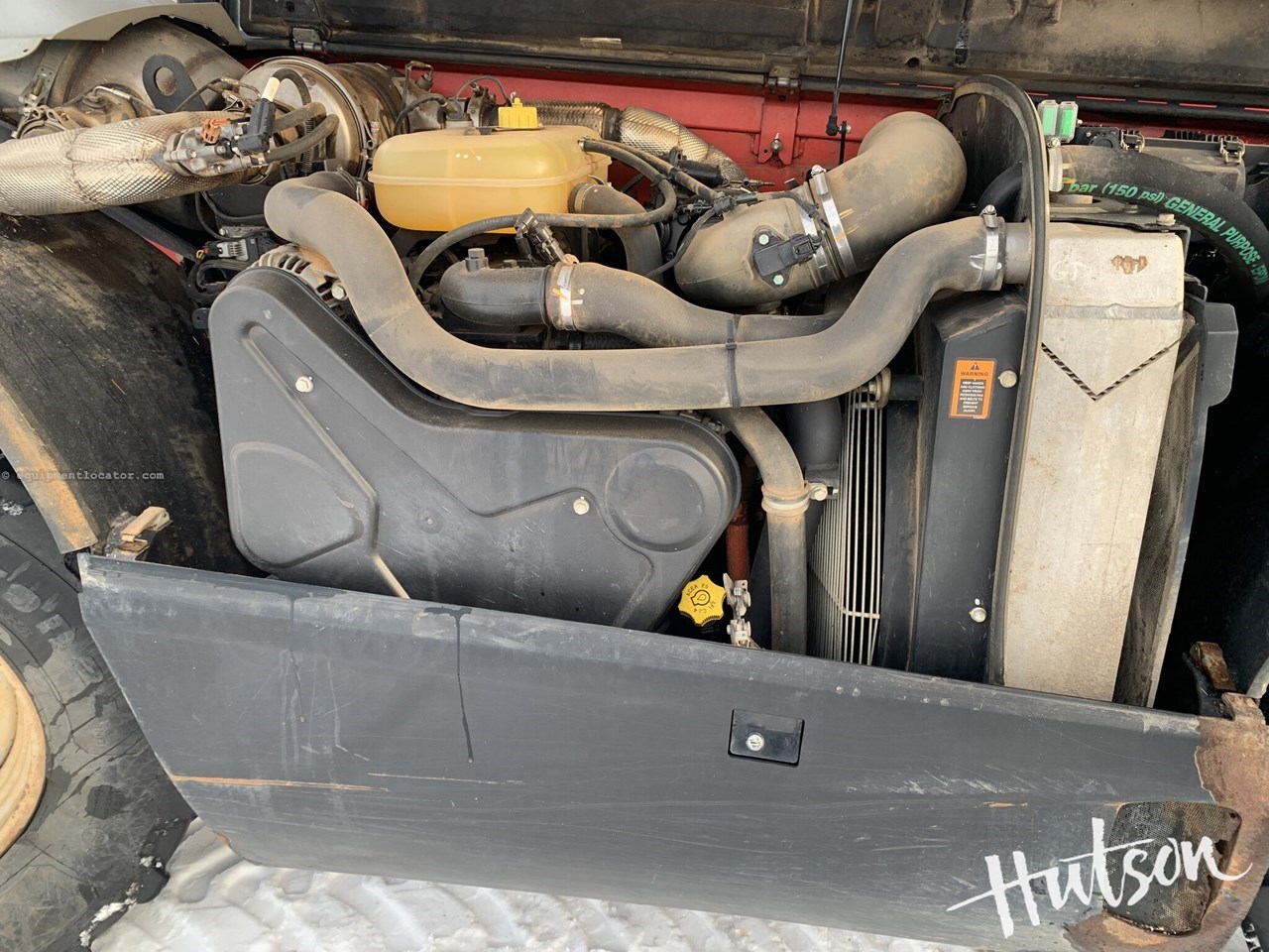 2019 Manitou MLT840 Image 13