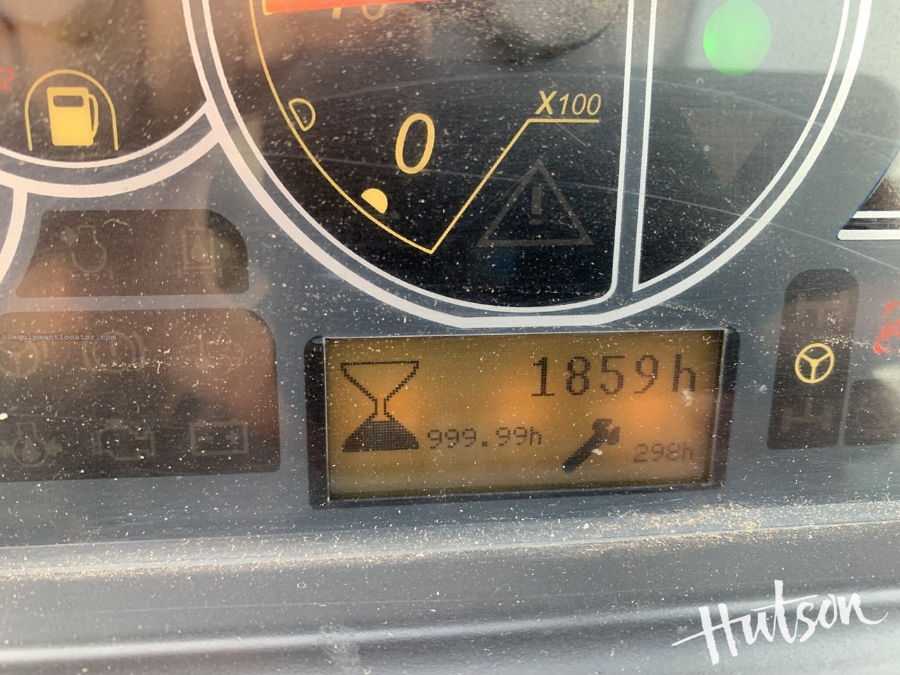 2019 Manitou MLT840 Image 14